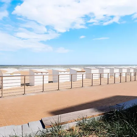 Pablito Premier Apartamento Koksijde