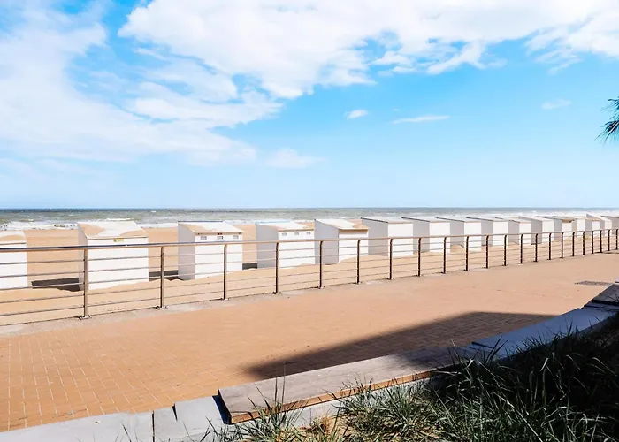 Pablito Premier Apartment Koksijde